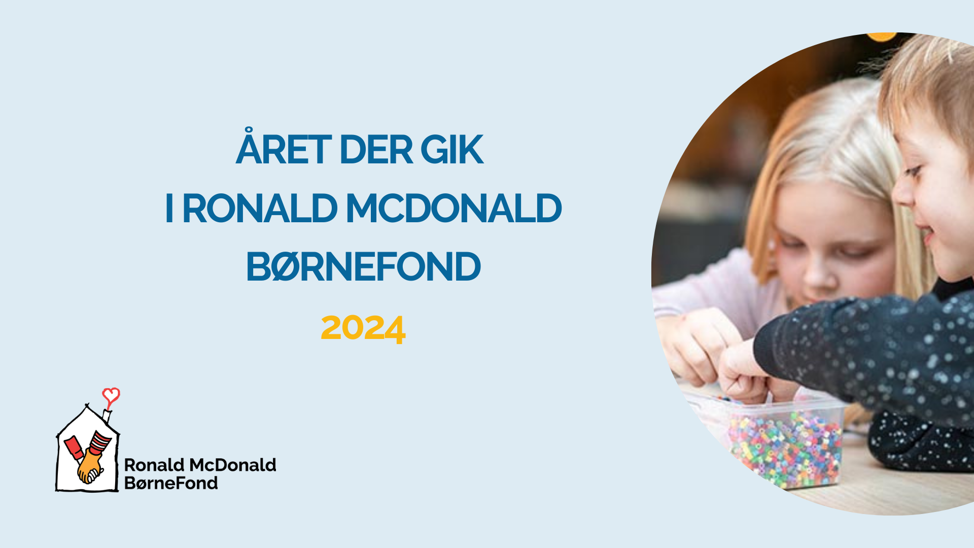 Årsberetning 2024 forside